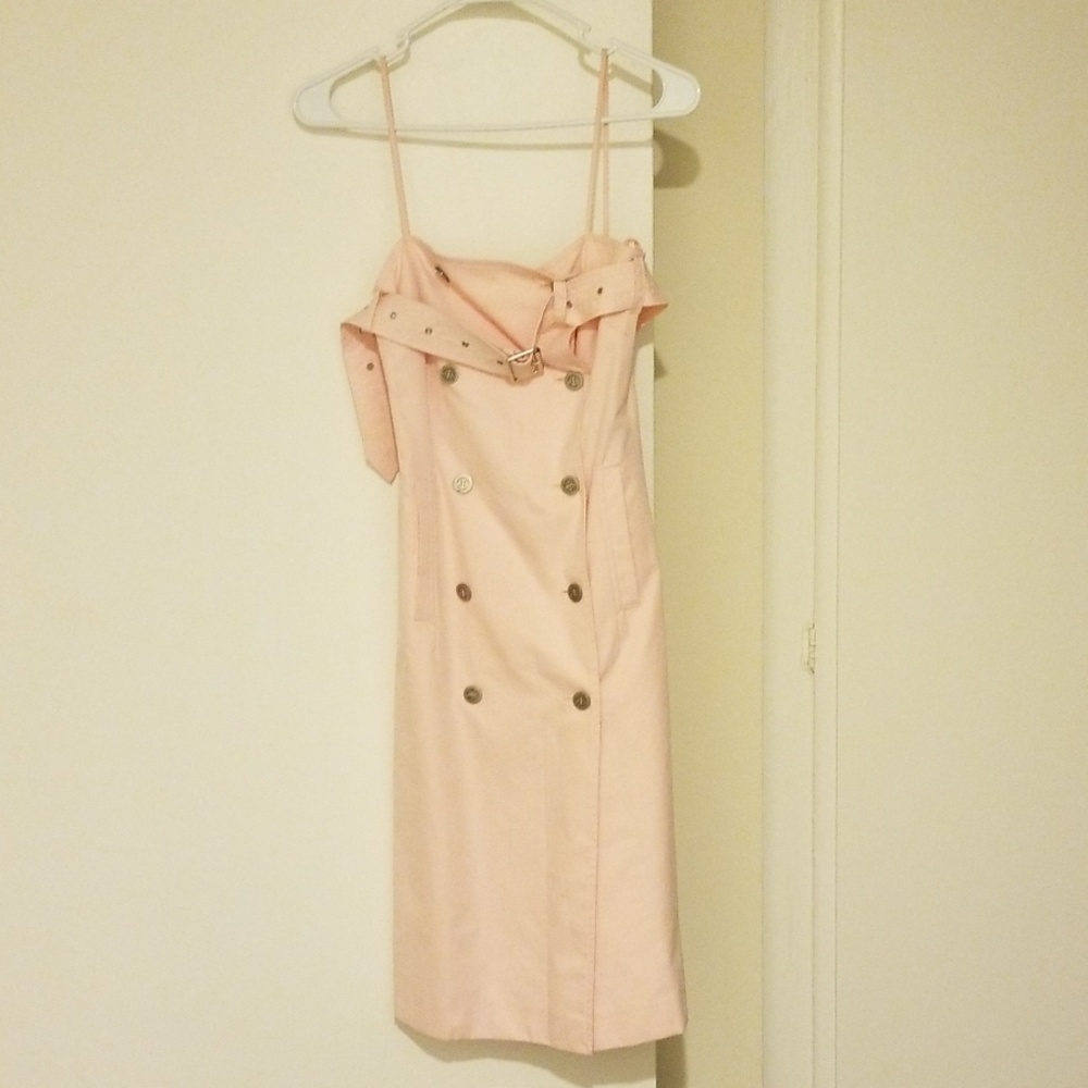Burberry dress